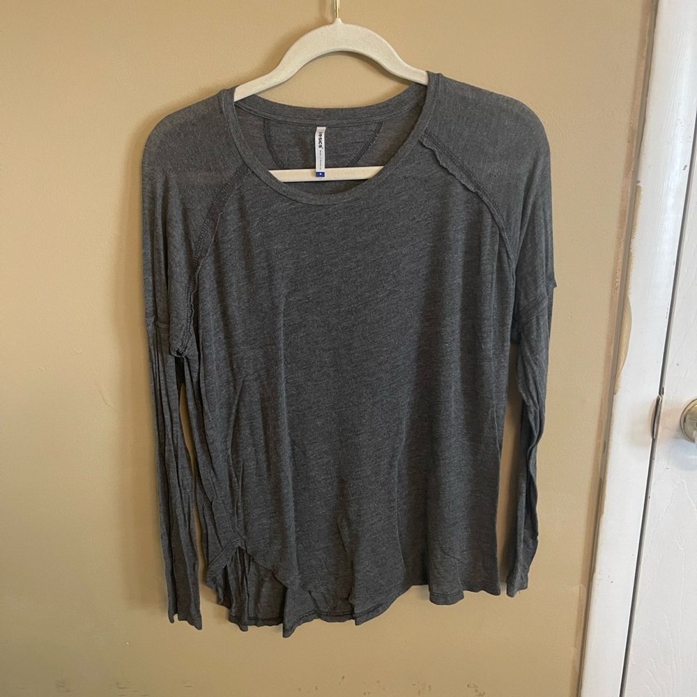 Long sleeve shirt in size medium